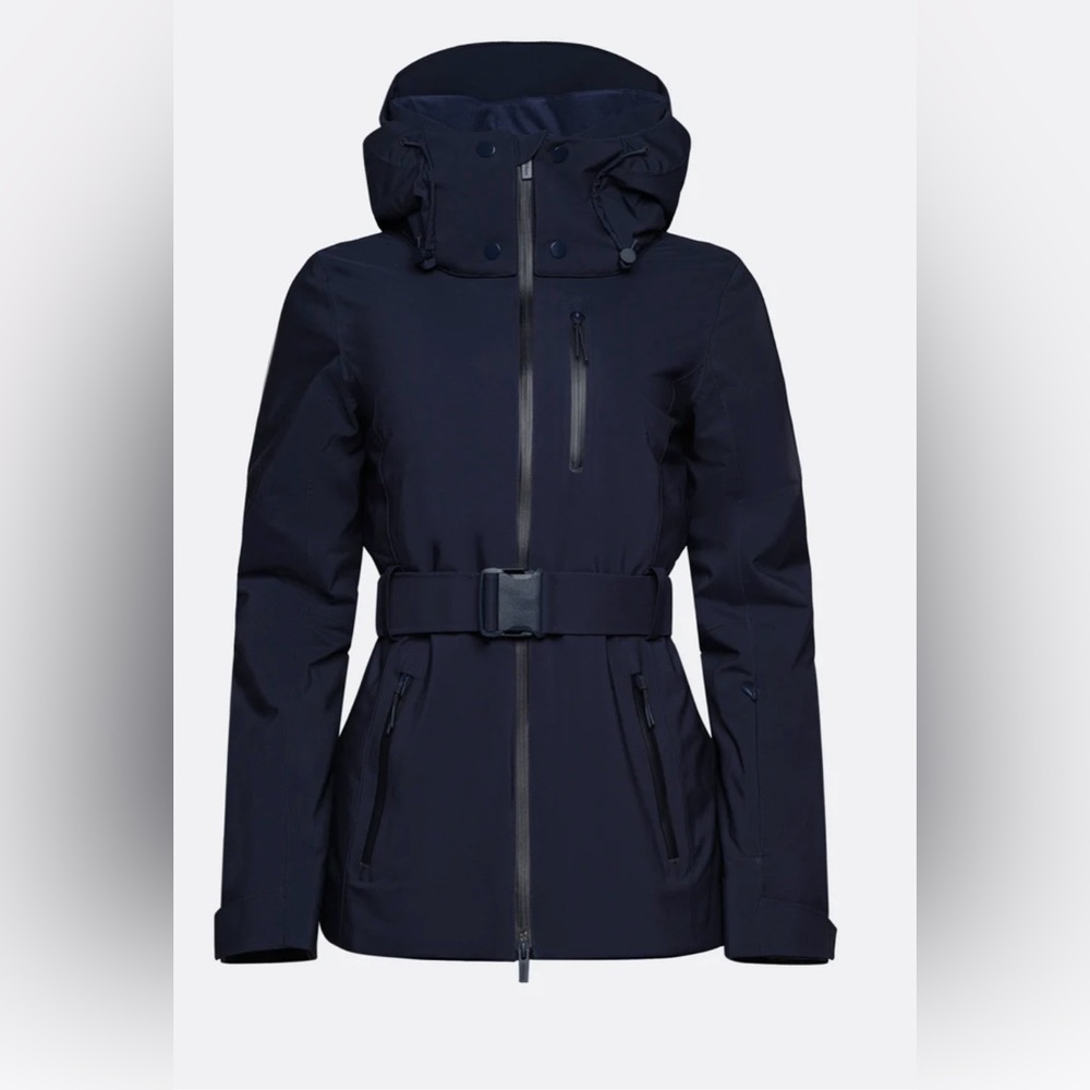 Halfdays Aston Jacket - Navy